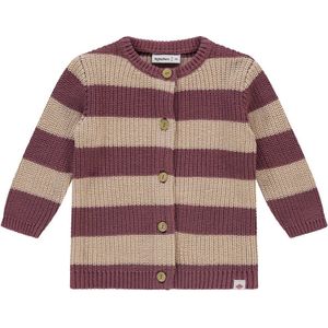 Babyface - Vest - Zacht Katoen - Grof Gebreid