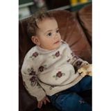 Babyface - Gebreide Trui - Ecru