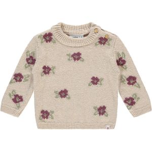 Babyface - Gebreide Trui - Ecru