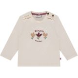 Babyface - Longsleeve - Stretchkatoen - Ruches op de Schouders