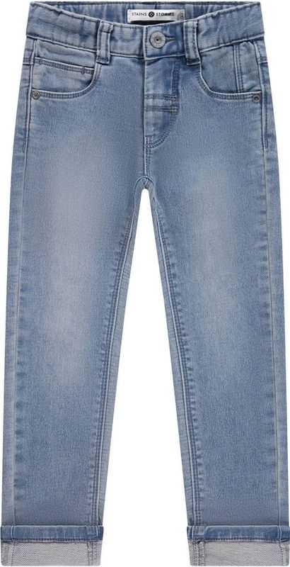 Stains&Stories - Jeans - Regular Fit - Stretchdenim - Kinderen