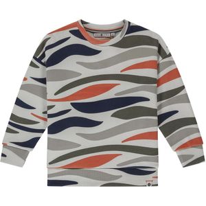 Stains&Stories - Sweater - 100% Katoen