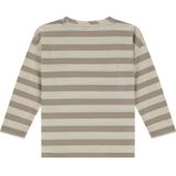 Stains&Stories - Longsleeve - Zacht Katoen - Ronde Hals - Lange Mouwen