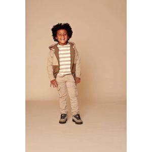 Stains&Stories - Longsleeve - Zacht Katoen - Ronde Hals - Lange Mouwen