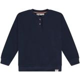 Stains&Stories - Longsleeve - Blauw