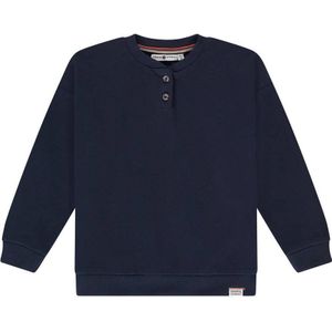 Stains&Stories - Longsleeve - Blauw