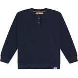 Stains&Stories - Longsleeve - Blauw