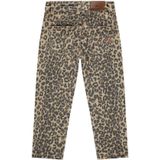 Stains&Stories - Broek - Loose Fit - Katoen met Elastaan - Regular Waist