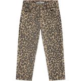 Stains&Stories - Broek - Loose Fit - Katoen met Elastaan - Regular Waist