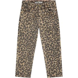 Stains&Stories - Broek - Loose Fit - Katoen met Elastaan - Regular Waist