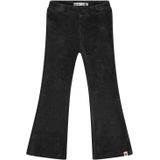 Stains&Stories - Broek - Flared Pasvorm - Corduroy - Lange Lengte