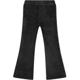 Stains&Stories - Broek - Flared Pasvorm - Corduroy - Lange Lengte