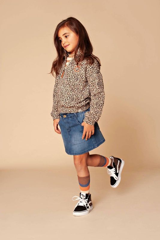 Stains&Stories - Sweater - Bruin