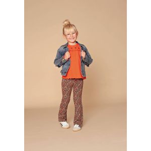 Stains&Stories - Blousetop - Rood