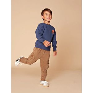 Stains&Stories - Sweater - Blauw