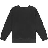 Stains&Stories - Sweater - Grijs - 100% Katoen