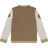 Stains & Stories - Peutervest - Katoen - Bomberjack Model