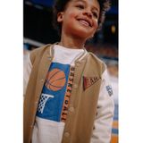 Stains & Stories - Peutervest - Katoen - Bomberjack Model