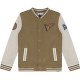 Stains & Stories - Peutervest - Katoen - Bomberjack Model