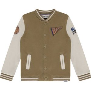 Stains & Stories - Peutervest - Katoen - Bomberjack Model