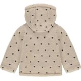 Stains&Stories - Teddy Jas - Beige - Winterjas