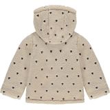 Stains&Stories - Teddy Jas - Beige - Winterjas