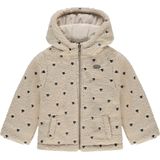 Stains&Stories - Teddy Jas - Beige - Winterjas