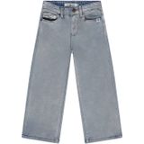 Stains&Stories - Loose Fit Jeans - Zilver