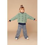 Stains&Stories - Loose Fit Jeans - Zilver