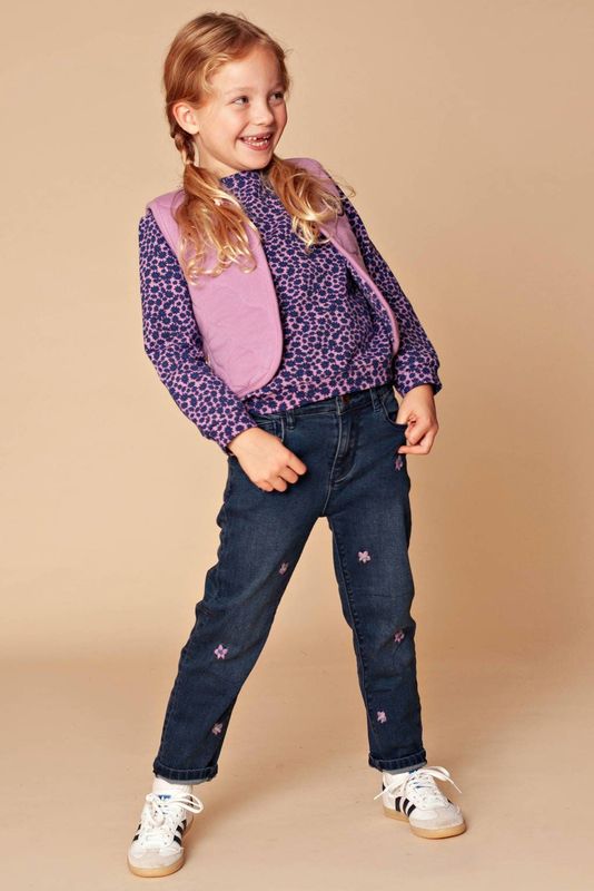 Stains&Stories - Sweater - Paars