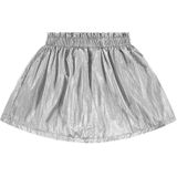 Stains&Stories - Rok - Korte Lengte - Polyester - Elastische Tailleband