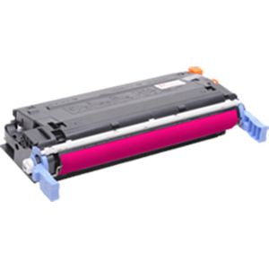 MartyPrint - Geschikt voor HP 643A (Q5953A) toner magenta