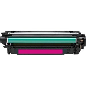 MartyPrint - Geschikt voor HP 648A (CE263A) toner magenta