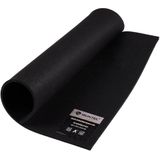 Muntel® Fitness Tegels - Vloer - Matten - Set van 6 - 60 x 60 x 0,8 cm - Zwart