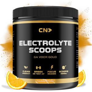 Clean Nutrition - Electrolyte Scoops Thunderstrike - Joel Beukers