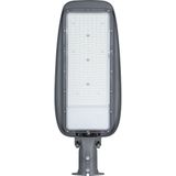 LED Straatlamp - Velvalux Lumeno - 200 Watt - Natuurlijk Wit 4000K - Waterdicht IP65 - Flikkervrij