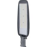 LED Straatlamp - Velvalux Lumeno - 200 Watt - Helder/Koud Wit 6500K - Waterdicht IP65 - Flikkervrij