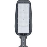 LED Straatlamp - Velvalux Lumeno - 150 Watt - Natuurlijk Wit 4000K - Waterdicht IP65 - Flikkervrij