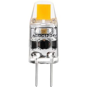 LED Lamp - Velvalux - G4 Fitting - Dimbaar - 2W - Warm Wit 3000K | Vervangt 20W