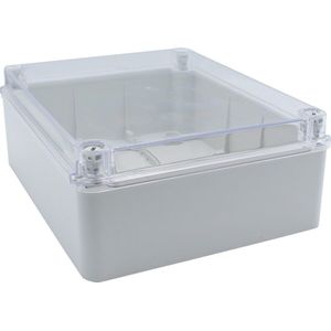 Velvalux - Panoboxpro - Kabeldoos - Grijs - ABS - IP65