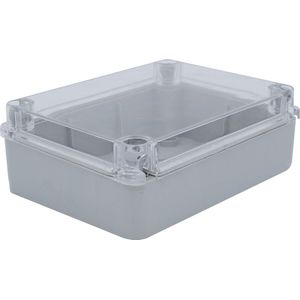 Velvalux Panoboxpro - Kabeldoos - Grijs - Verdeeldoos - IP65 - IK10 - 110x150x70mm