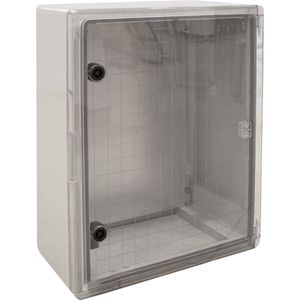 44 CEP waterdichte kast van GWPLAST 120 | GWT 650 °C | GW44808/GW44818 • Electro