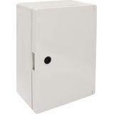 Velvalux - Panoboxpro - Lege Groepenkast - Waterdicht - Stofdicht - Kunststof