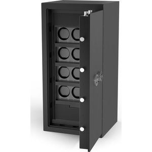 Emperor Safes - Horloge Kluis - Emperor Nero 5 W4D1 - Matt Zwart - 90 x 43,5 x 39,3 cm