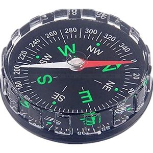 Handige Zak Kompas - Los Kompas - 4.5 cm - Leuk presentje - Pocket Compass