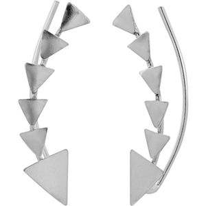WeLoveSilver - Ear Climber - Zilver - 925 Sterling Zilver