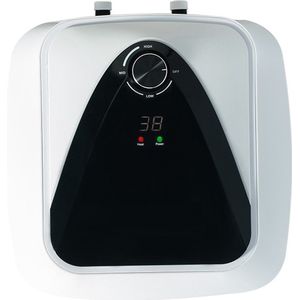10 Liter keukenboiler close-in boiler Extra Life - display - energiezuinig - temperatuur instelbaar - Quality Heating