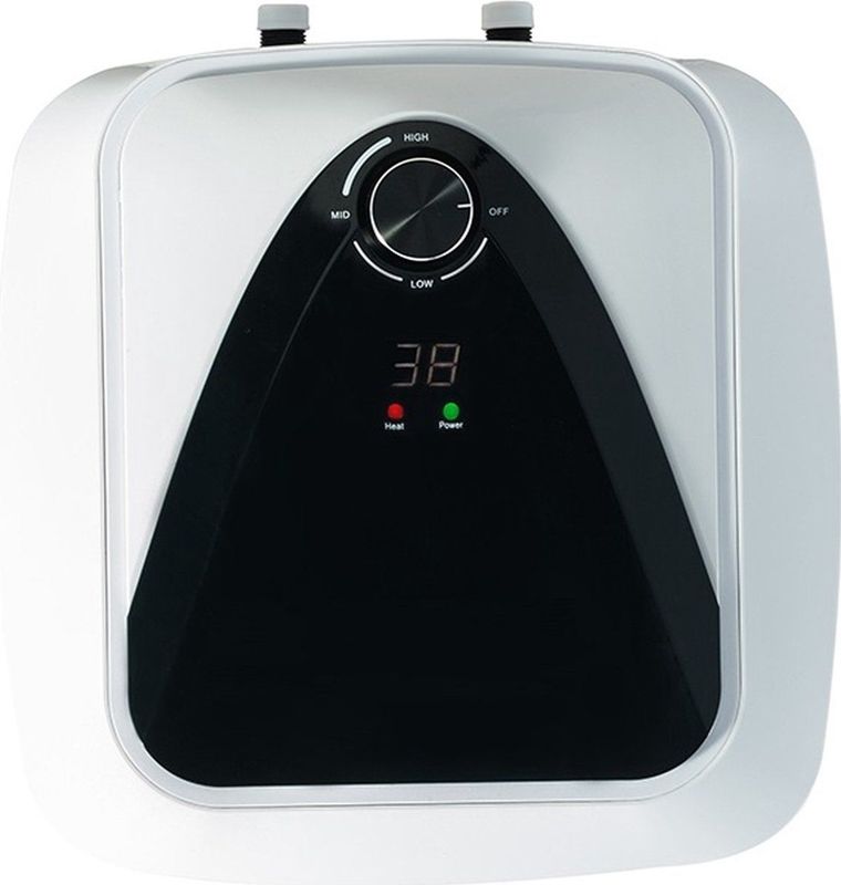 10 Liter keukenboiler close-in boiler Extra Life - display - energiezuinig - temperatuur instelbaar - Quality Heating