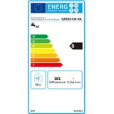 Quality Heating - Dual Elektrische Boiler - 30 Liter - Energieklasse B