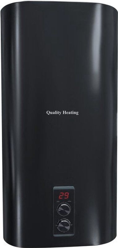 Quality Heating - Dual Elektrische Boiler - 30 Liter - Energieklasse B